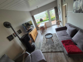 Ferienwohnung Altenaublick Husen